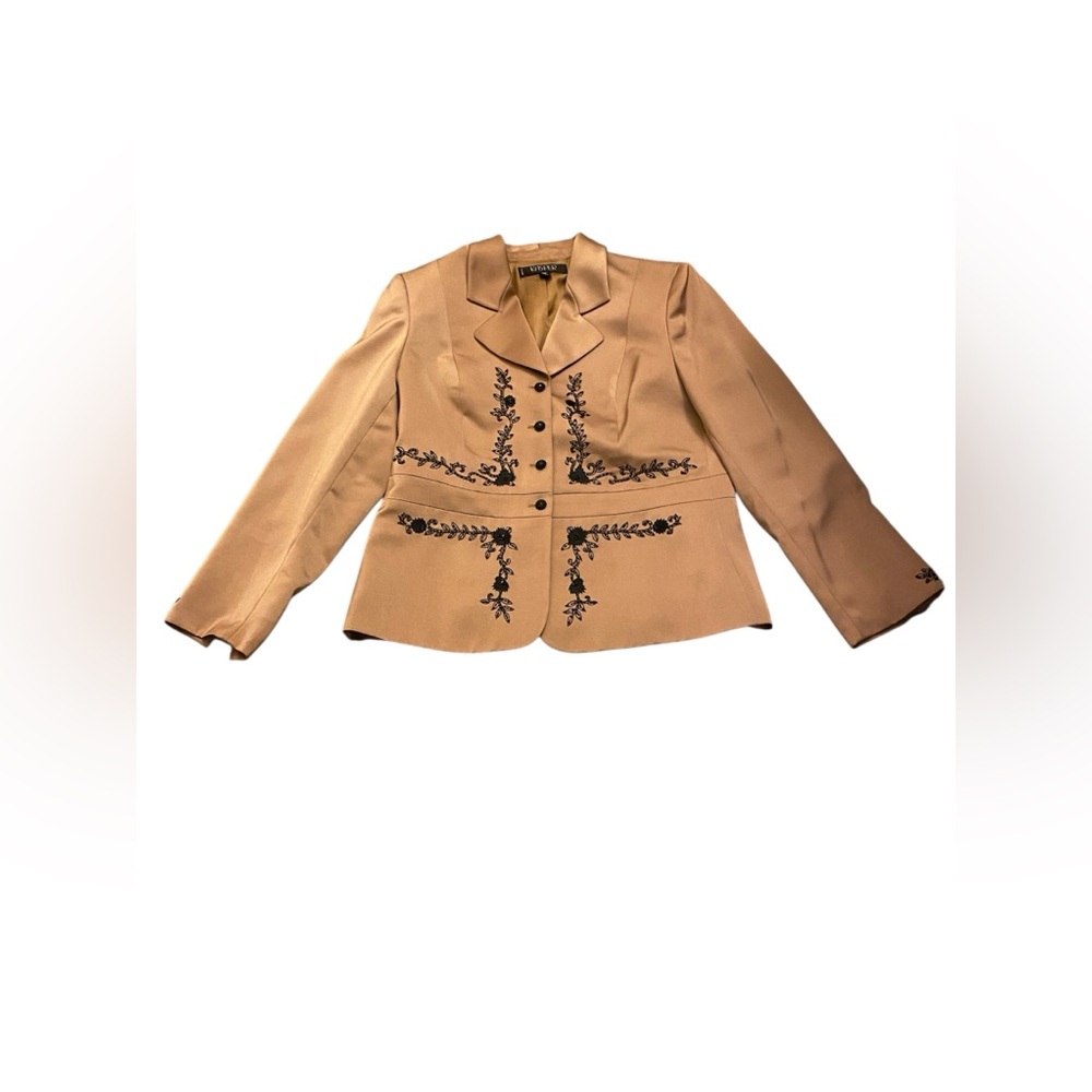 Kasper embellished jacket - Picture 5 of 9